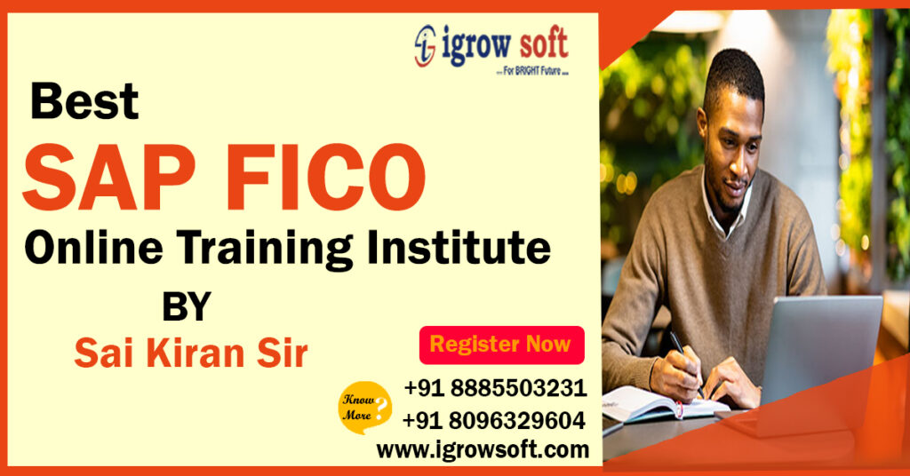 sap fico training in Ameerpet
