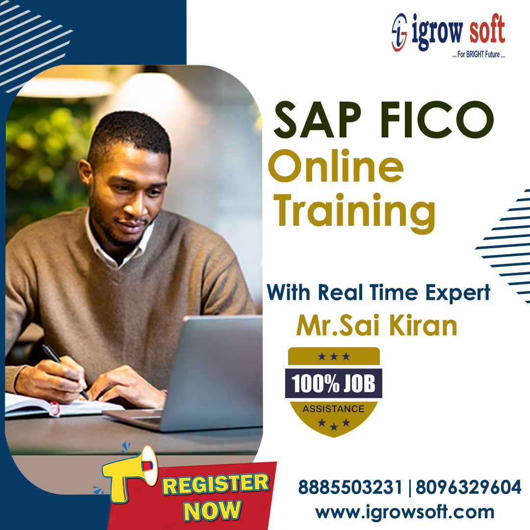 sap fico training