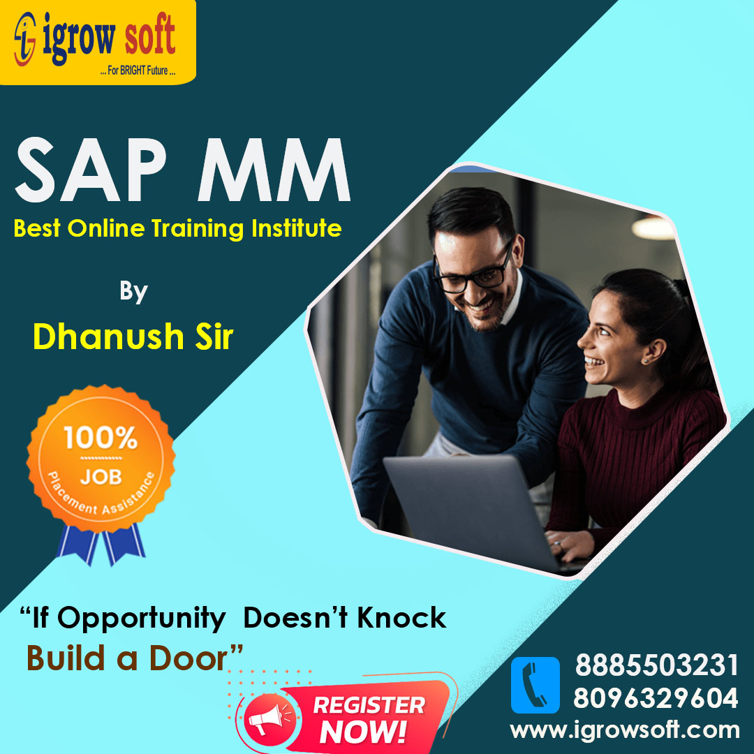 sap mm training institute