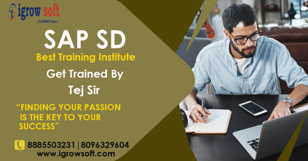 sap sd training