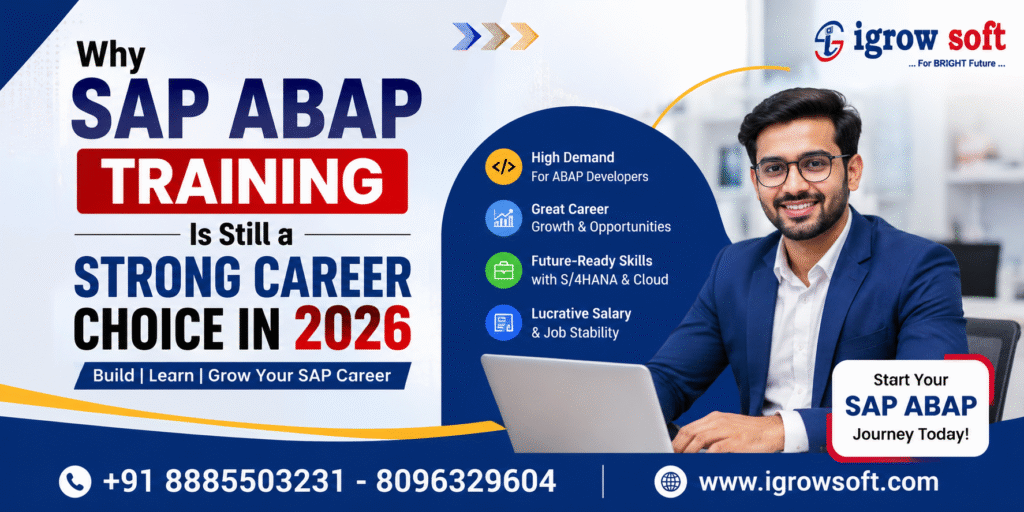 sap abap training