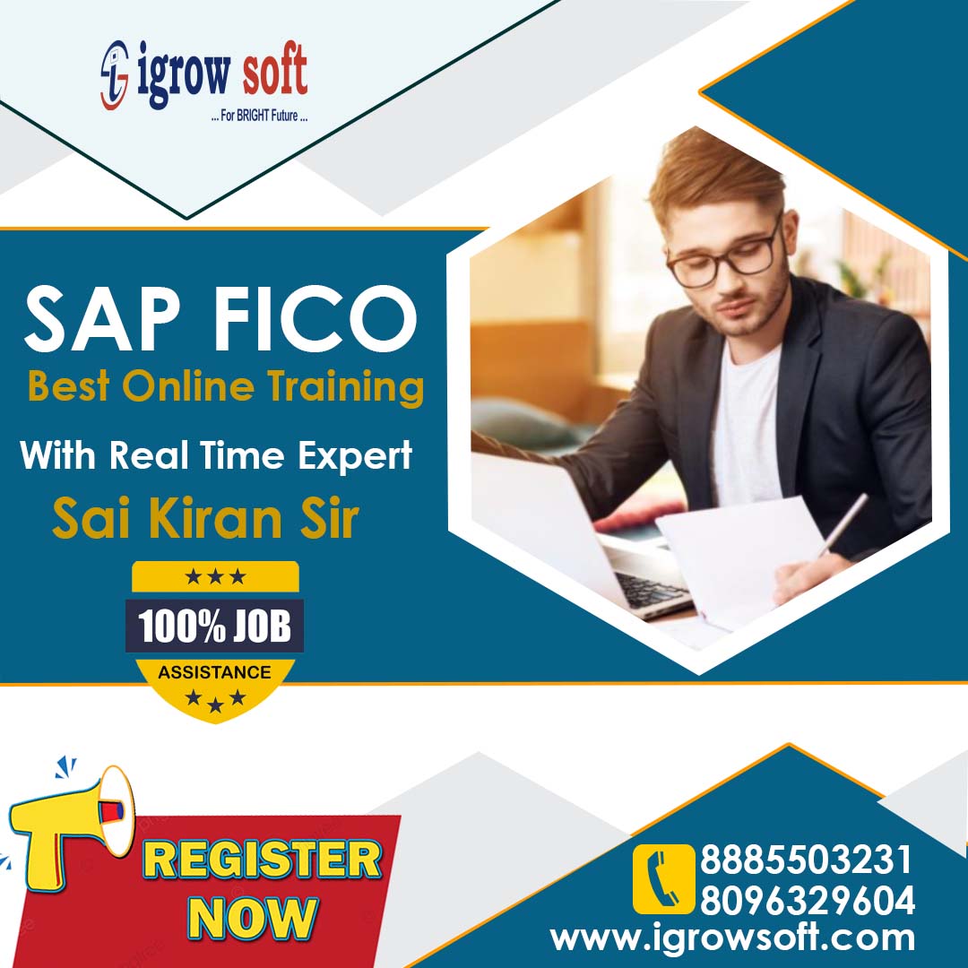 sap fico training