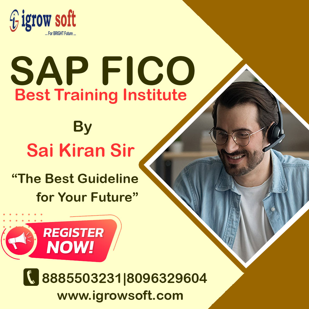 sap fico consultant