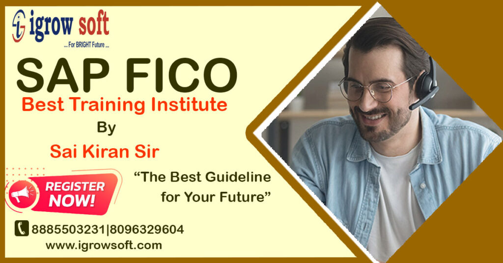 sap fico online training