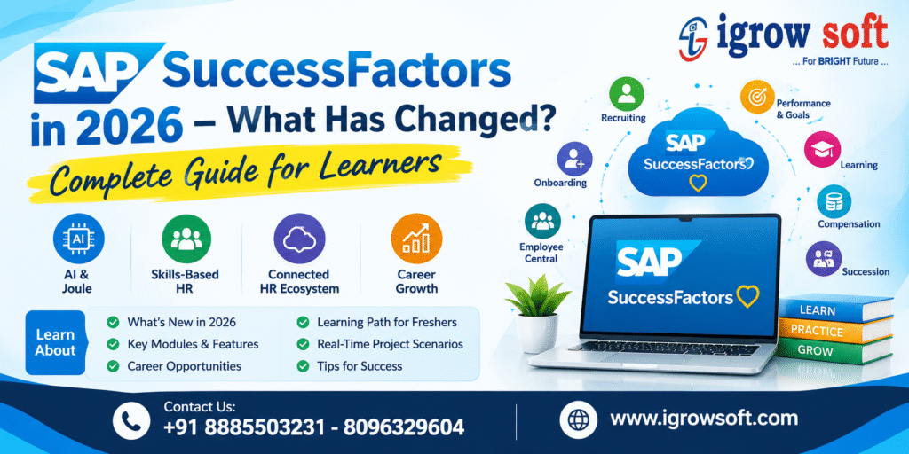 sap success factors training