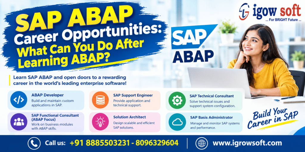 sap abap training