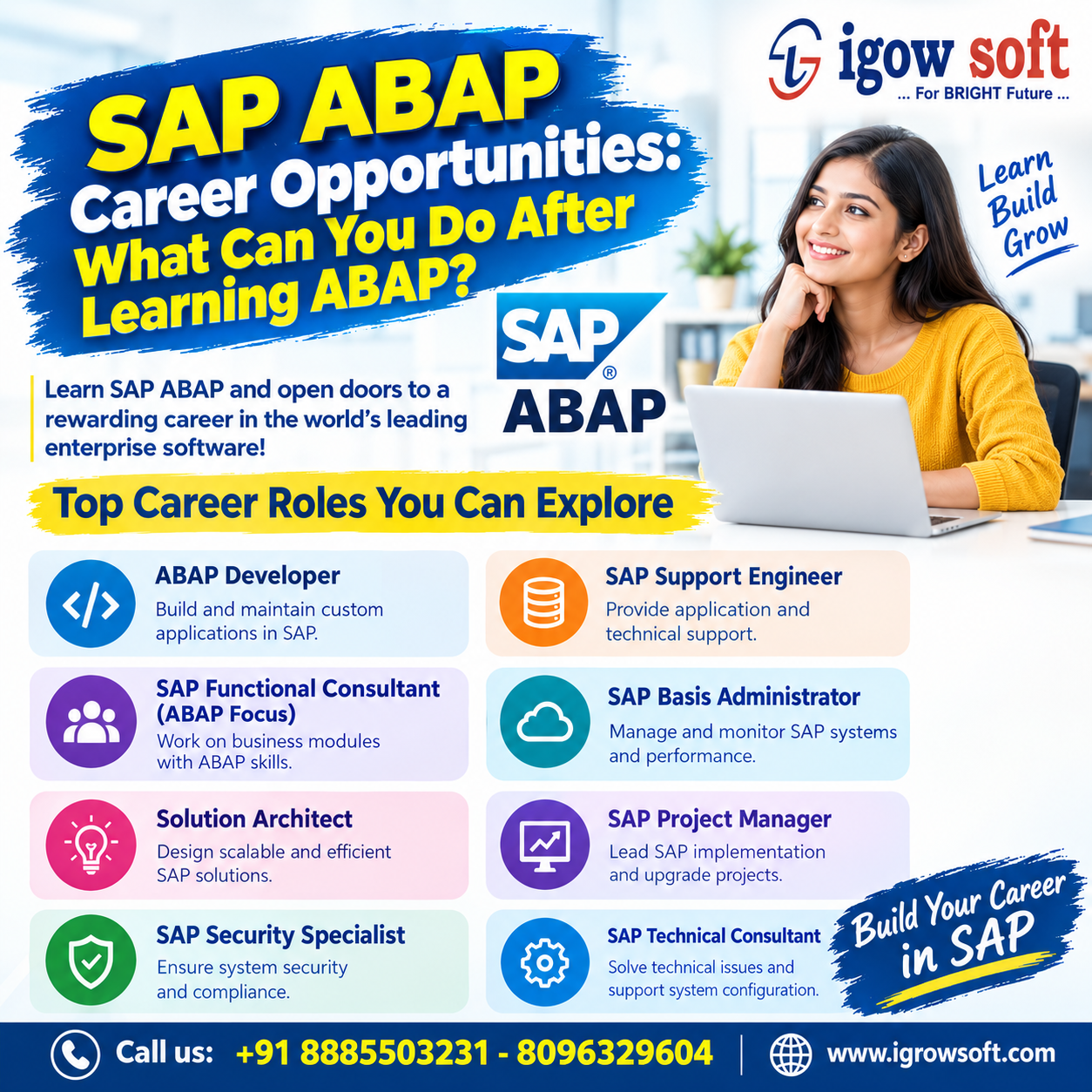 sap abap career